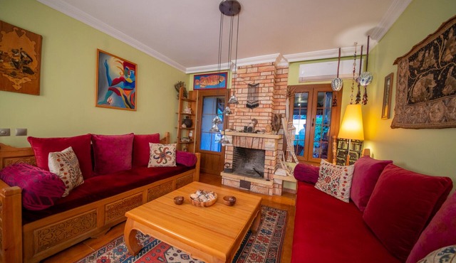 Villa Otantik Marmaris Daily Weekly Rentals in Marmaris