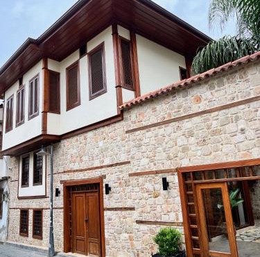 Villa Pargali in Antalya