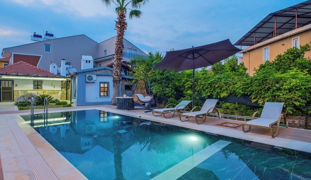 Villa Playa in Mugla