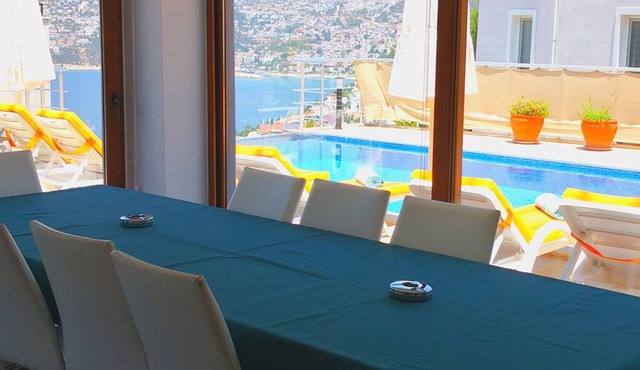 Villa Rana 5 bedroom located in Kisla in Antalya