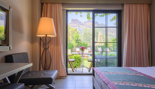 Villa Rustica Hotel