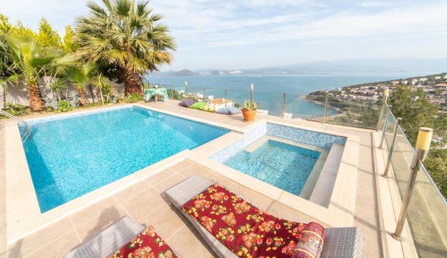 Villa Selen in Bogazici