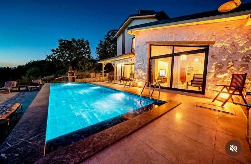VIlla Serene in Yaka