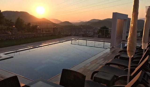 Villa Sunset in Fethiye