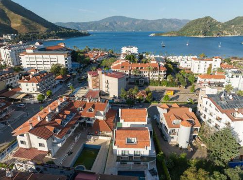 Villa Tutar 1 Marmaris Daily Weekly Rentals in Muğla
