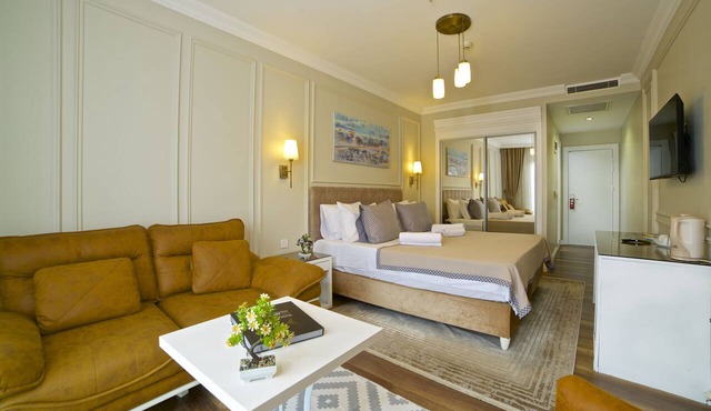 Villa Vanilla Hotel in Istanbul