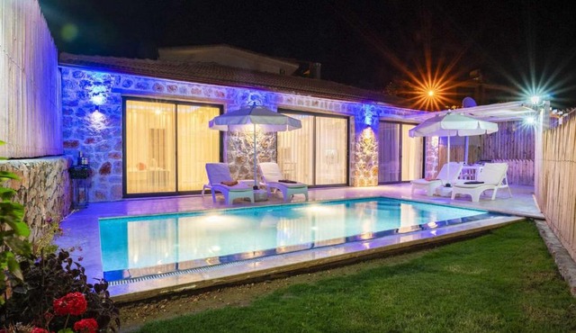 villa vera in Kas