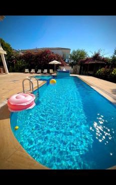 Villa with Pool in Dalyan, the Paradise Town of Muğla, Villa Caretta in Ortaca
