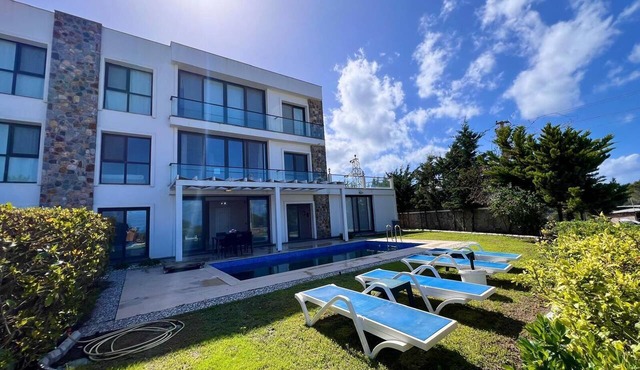 Villa with private pool in Bodrum. 10 mn to Yalıkavak Marina, 5 mn to Gümüşlük. in Bodrum