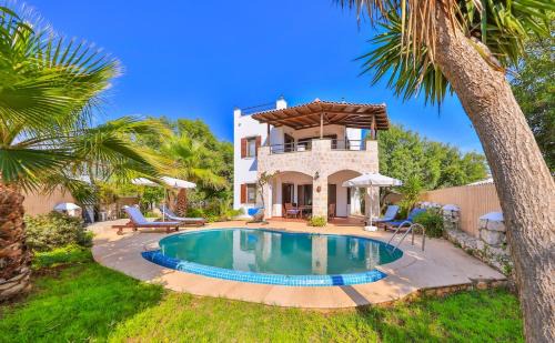 Villa Yasemin in Kas