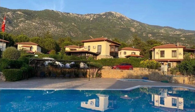 Villa YILDIZ Oludeniz-Fethiye-Turkey in Fethiye