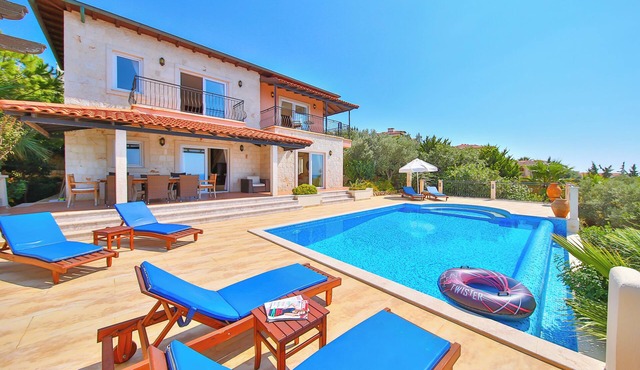 Villa Zeytin Agaci, Kas Peninsula in Antalya