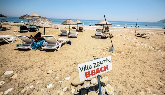 Villa Zeytin in Cıralı