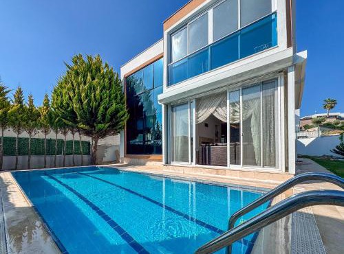 Villa Zeytin in Kuşadası