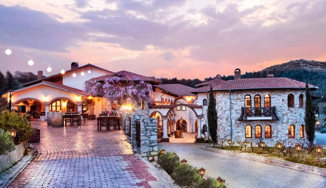 VINIFERA VINEYARDS HOTEL in Selçuk