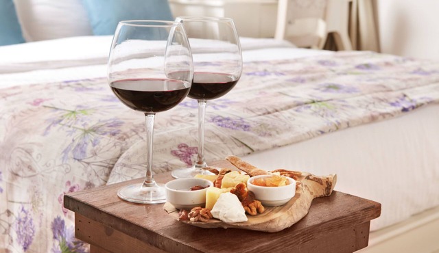 Vinifera Vineyards Hotel in Selçuk