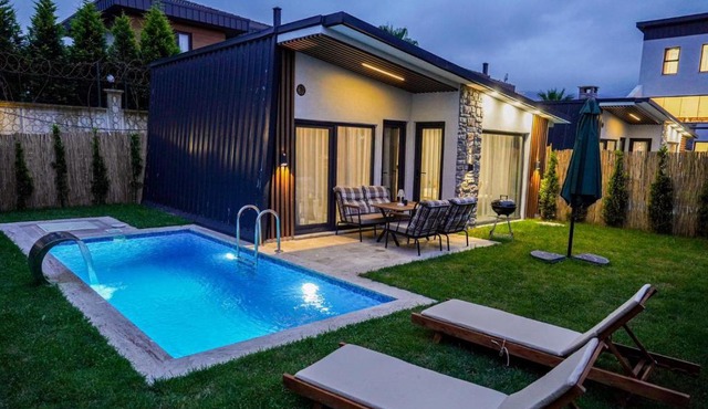 Vital Home Sapanca Isıtmalı Havuzlu Villa&Bungalov in Sapanca