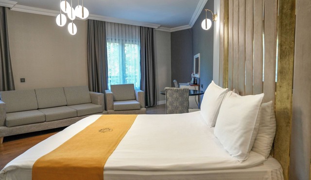 Vital Thermal Hotel and Spa in Termal