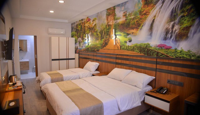 Vizyon Life Pansiyon in Elazig