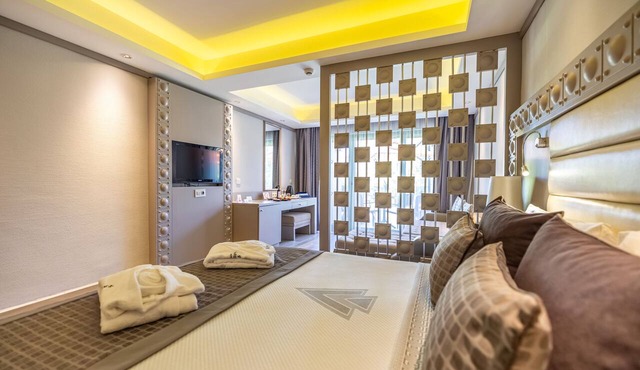 VONRESORT Elite - All Inclusive in Manavgat