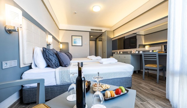 VONRESORT Golden Coast - All Inclusive in Manavgat