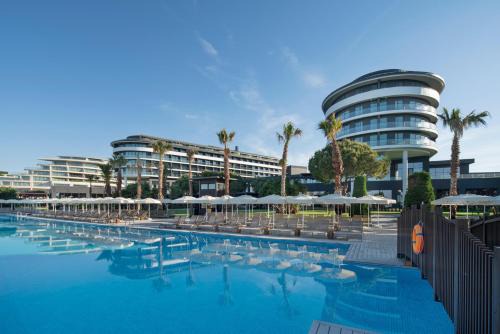 Voyage Belek Golf & Spa Hotel in Belek