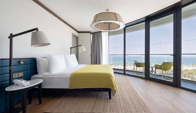 Voyage Belek Golf & Spa Hotel - All inclusive in Serik