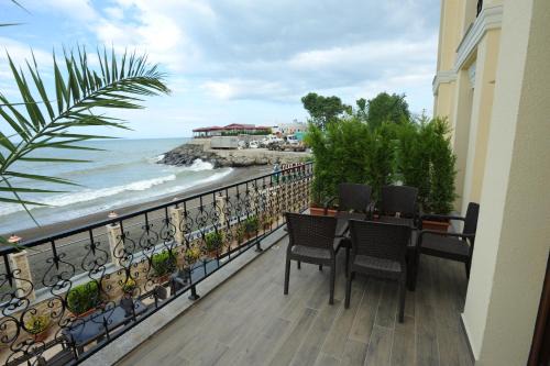 Vurna Butik Hotel in Akcaabat