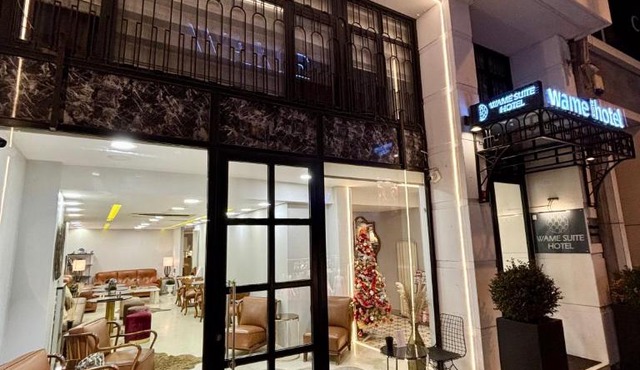 Wame Suite Hotel Nisantasi in Istanbul
