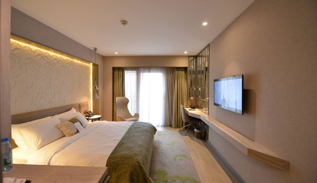 Waxwing Hotel in Antakya