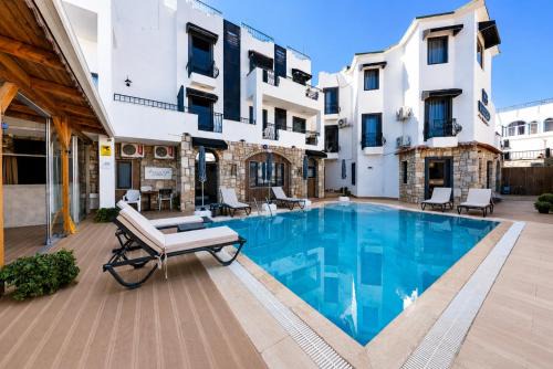 WB Weekend Otel in Bodrum City