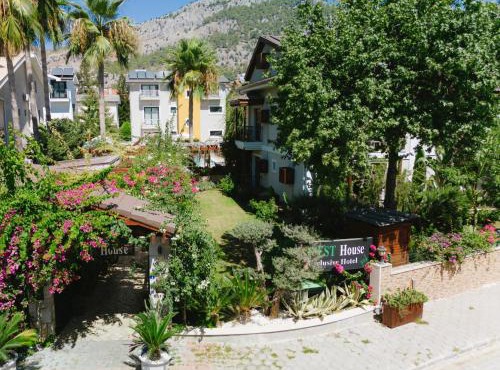 WEST HOUSE EXCLUSIVE HOTEL in Göcek