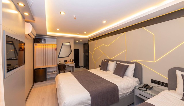 White Corner Hotel in Istanbul