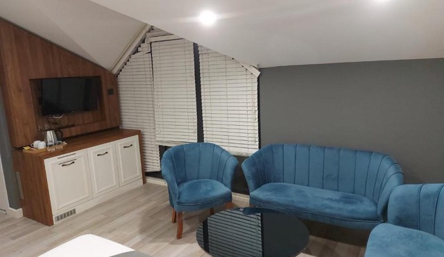 White Golden Suite Hotel in Trabzon