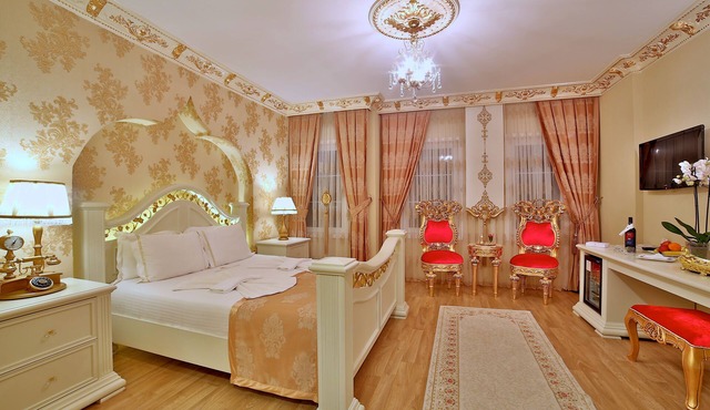 White House Hotel Istanbul in Istanbul