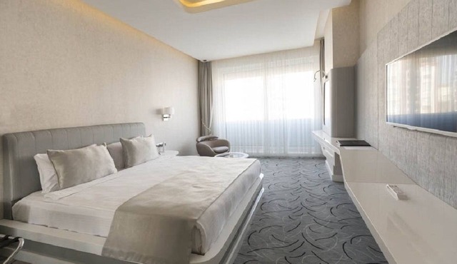 White Line Boutique Hotel in Elazig