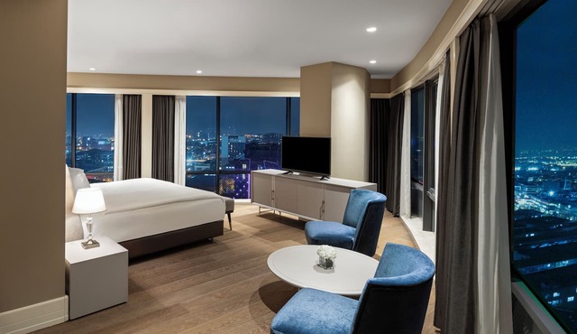 Windsor Hotel & Convention Center in Istanbul