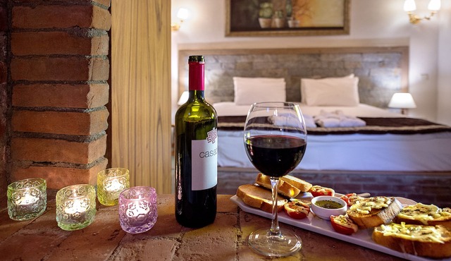 Wineport Lodge Agva in Sile