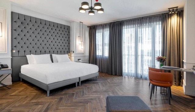 Wish More Hotel Şişli in Istanbul