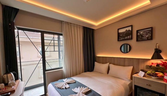 Woxx Hotel in Istanbul
