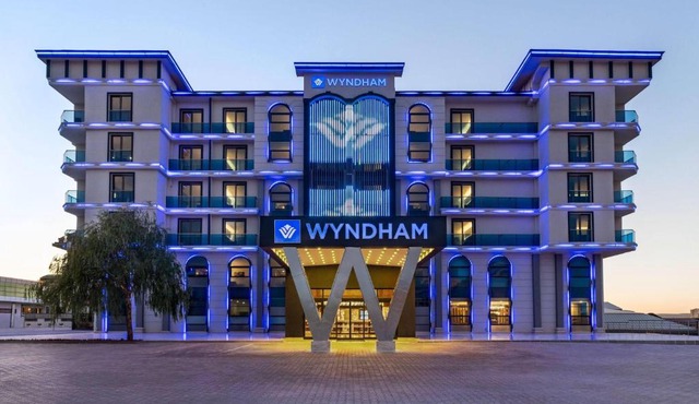Wyndham Afyonkarahisar Thermal & Spa in Afyon