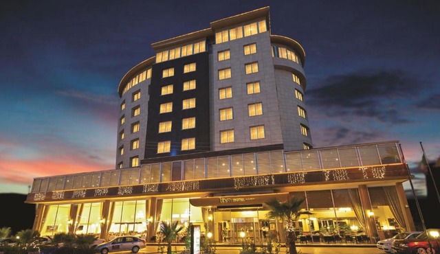 Yücesoy Liva Hotel Spa & Convention Center Mersin in Mersin
