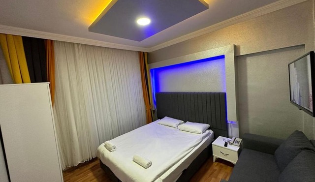 Yıldırım Suit Apart in Yenişehir
