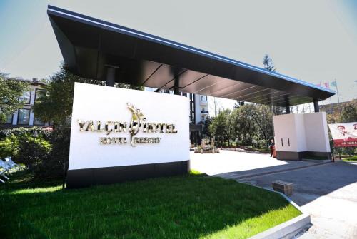Yalçın Resort Hotel in Korgan
