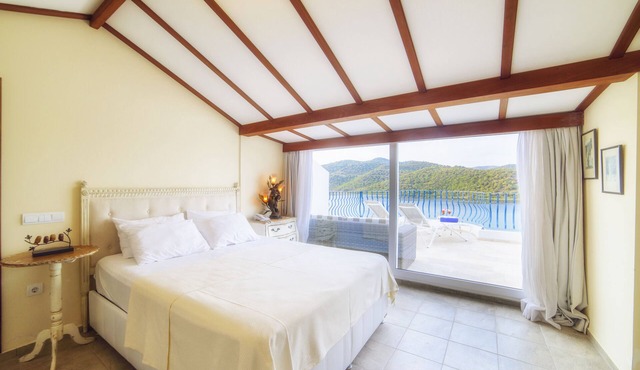 Yalıçapkını Boutique Hotel - Boutique Class in Milas