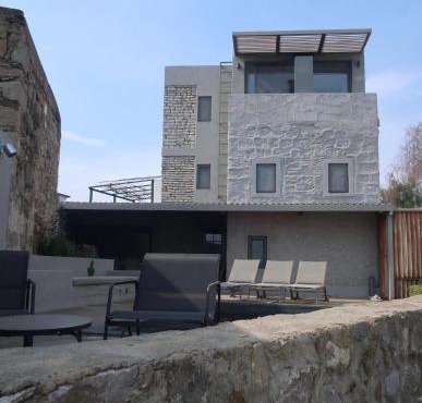 Yalikavak Manzarali Villa in Bodrum City