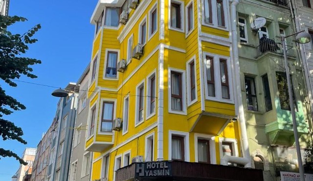 YASMİN Hotel in Istanbul