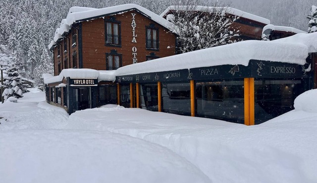 YAYLA HOTEL UZUNGOL