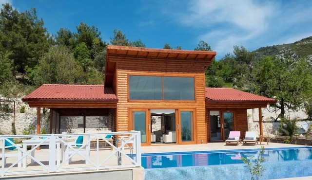 Yaz Evi - One Bedroom Villa, Sleeps 2 in Kas