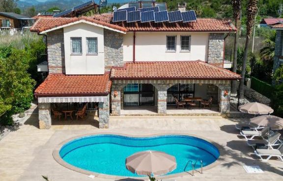 Yazevim Gurme Villas in Fethiye